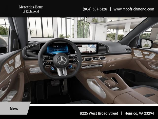 New 2026 Mercedes-Benz GLE 53 AMG 4MATIC image 3