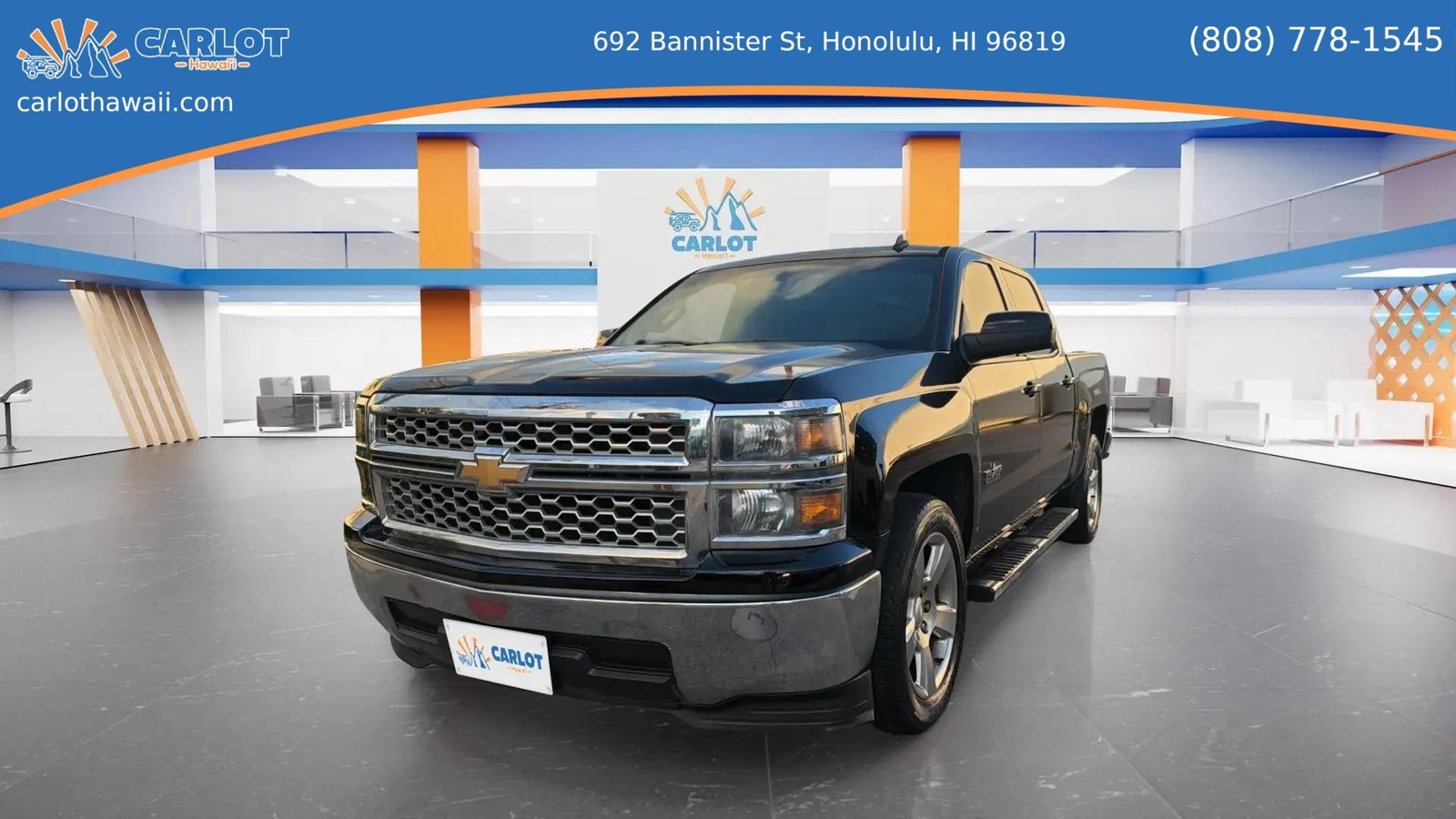 Used 2014 Chevrolet Silverado 1500 LT w/ Texas Edition, 1LT Trim RWD image 15
