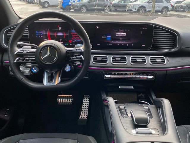 Used 2024 Mercedes-Benz GLE 53 AMG 4MATIC Coupe image 8