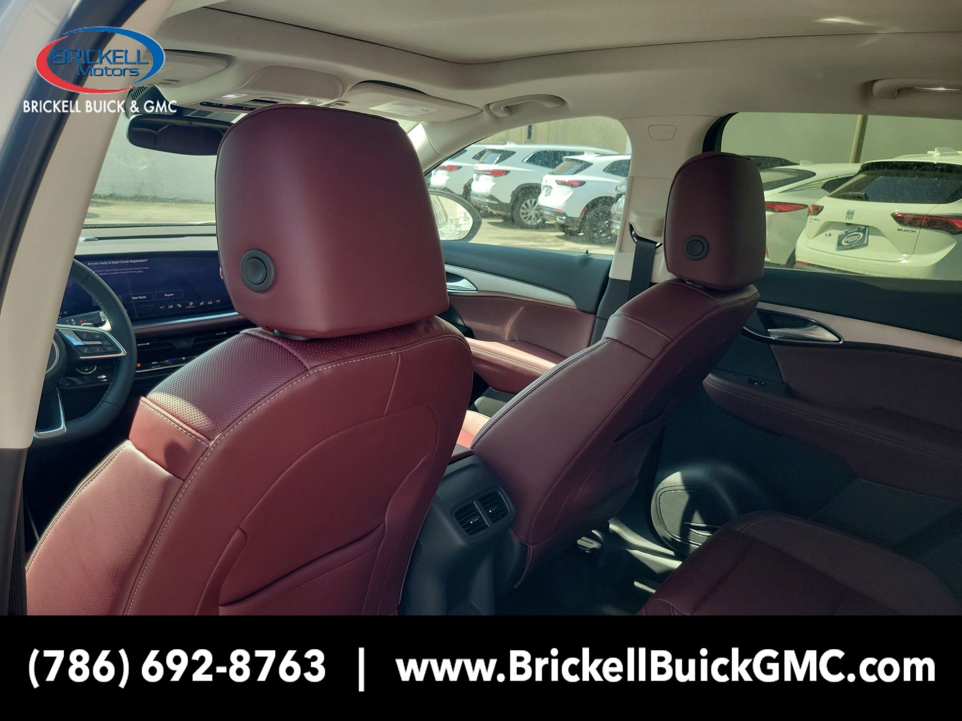 New 2026 Buick Envision Sport Touring AWD/4WD image 11