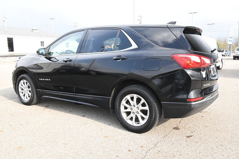 Used 2020 Chevrolet Equinox LT image 5