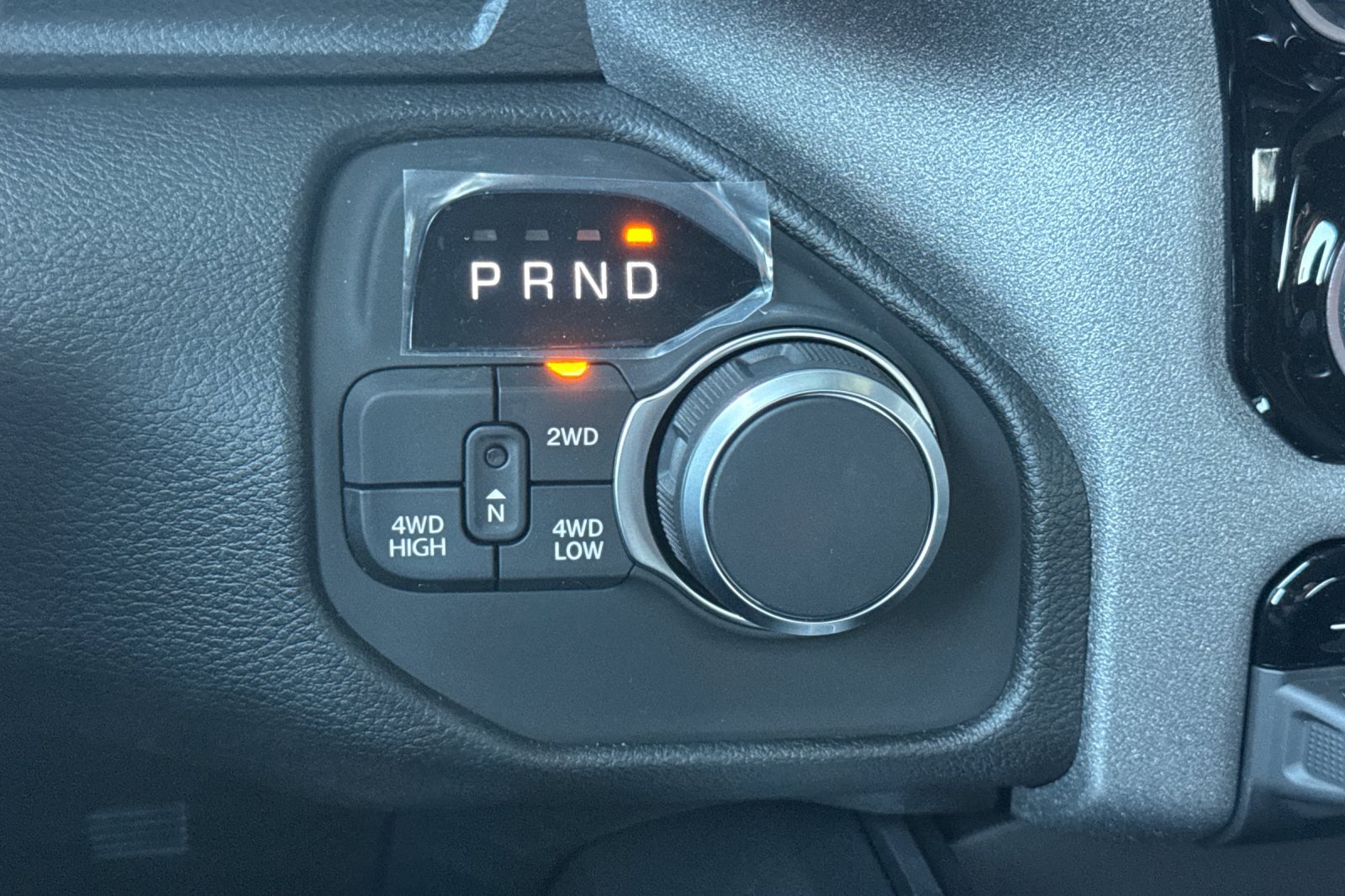 New 2027 RAM 1500 Express AWD/4WD image 19