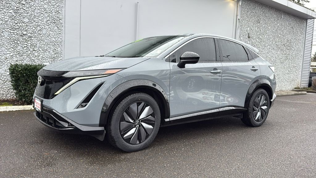 Certified 2024 Nissan Ariya FWD image 1