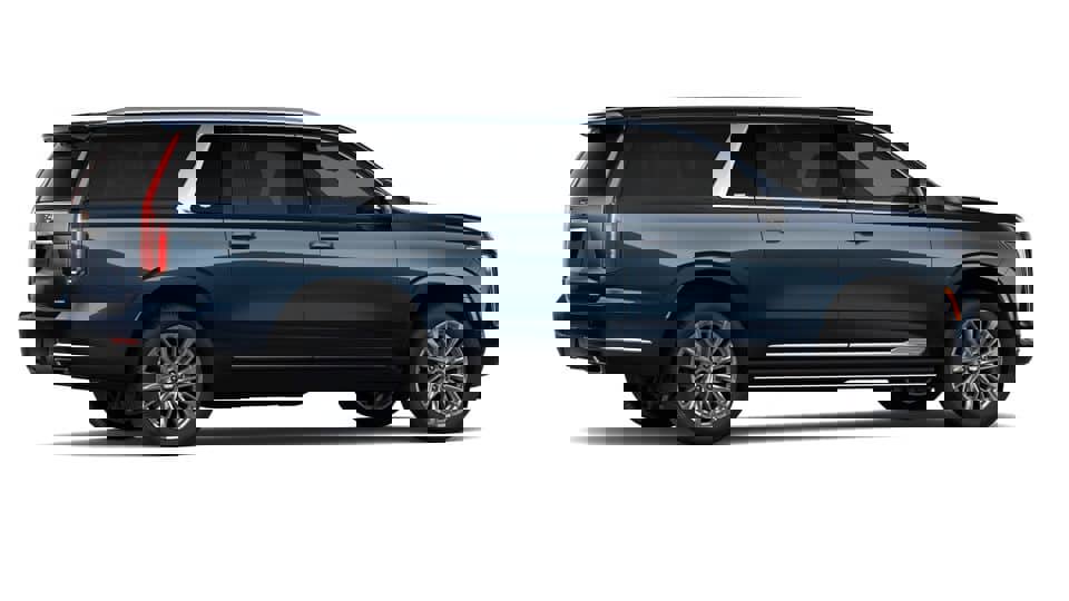 New 2026 Cadillac Escalade ESV Luxury image 18
