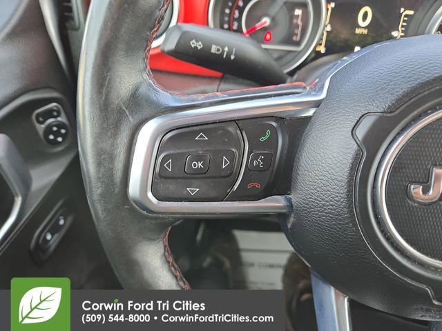 Used 2020 Jeep Gladiator Rubicon AWD/4WD image 17