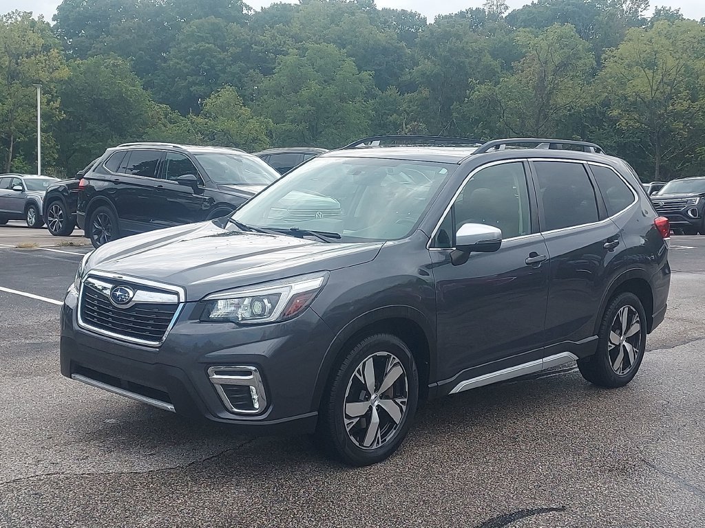 Used 2020 Subaru Forester Touring w/ Popular Package #2 AWD/4WD image 3