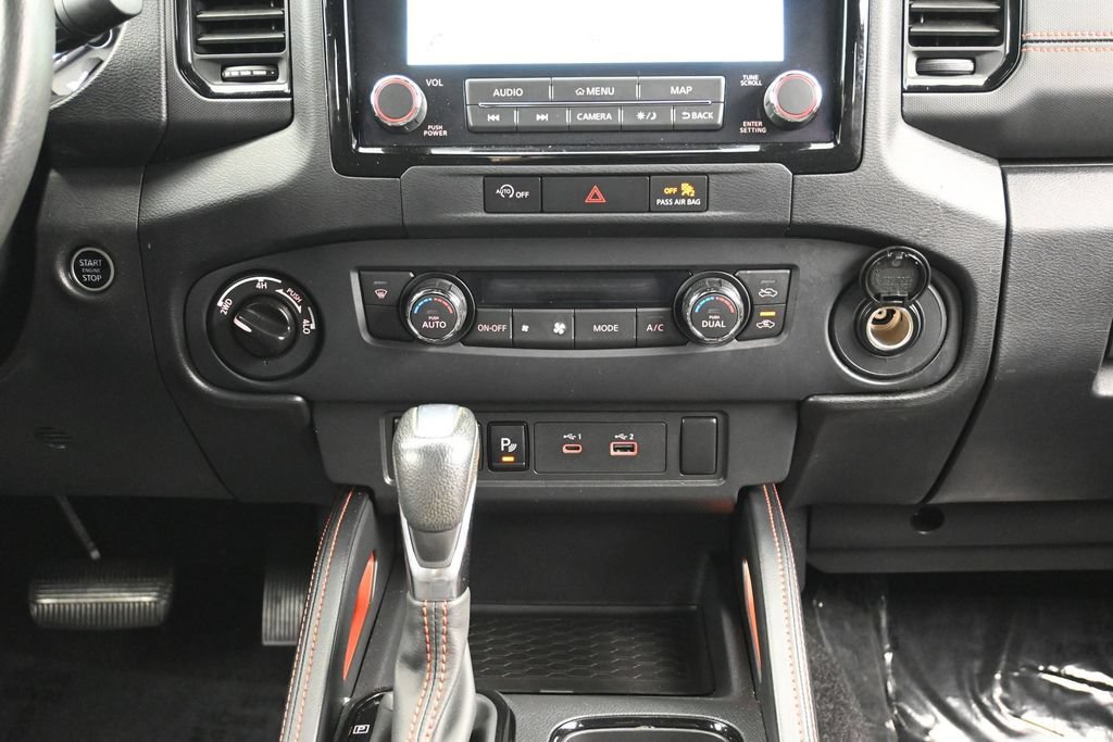 Certified 2023 Nissan Frontier PRO-4X w/ Technology Package AWD/4WD image 30