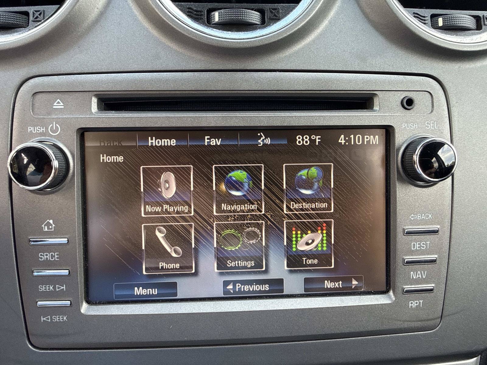 Used 2014 Chevrolet Captiva Sport LTZ FWD image 23