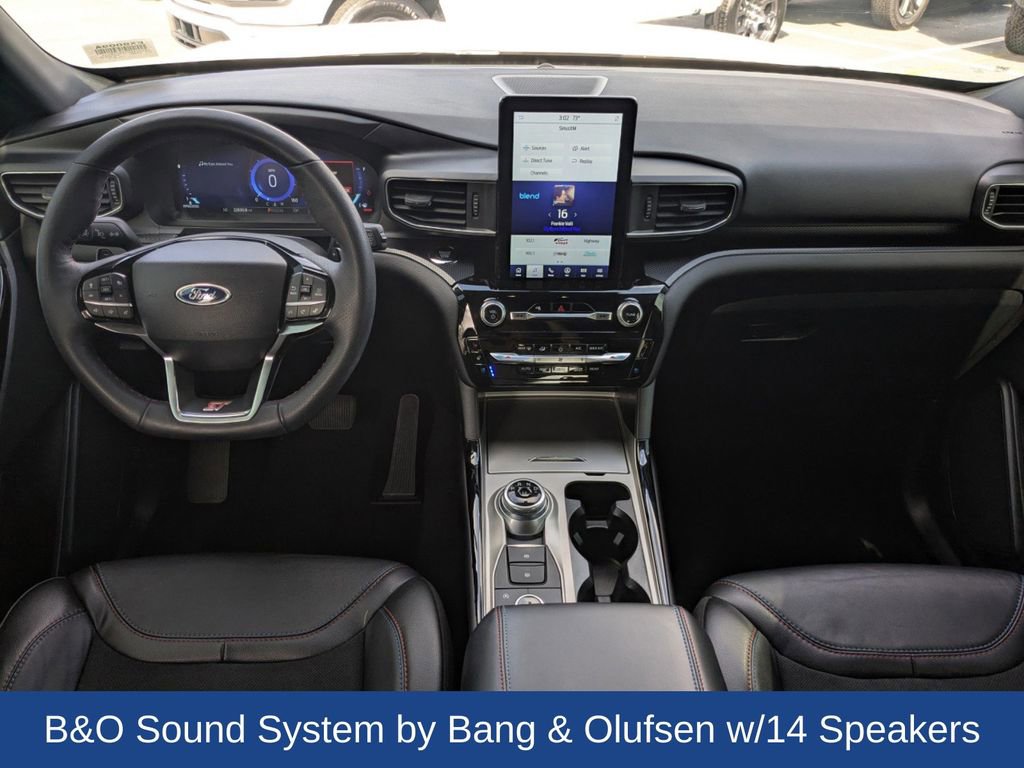 Used 2023 Ford Explorer ST w/ Equipment Group 401A image 19