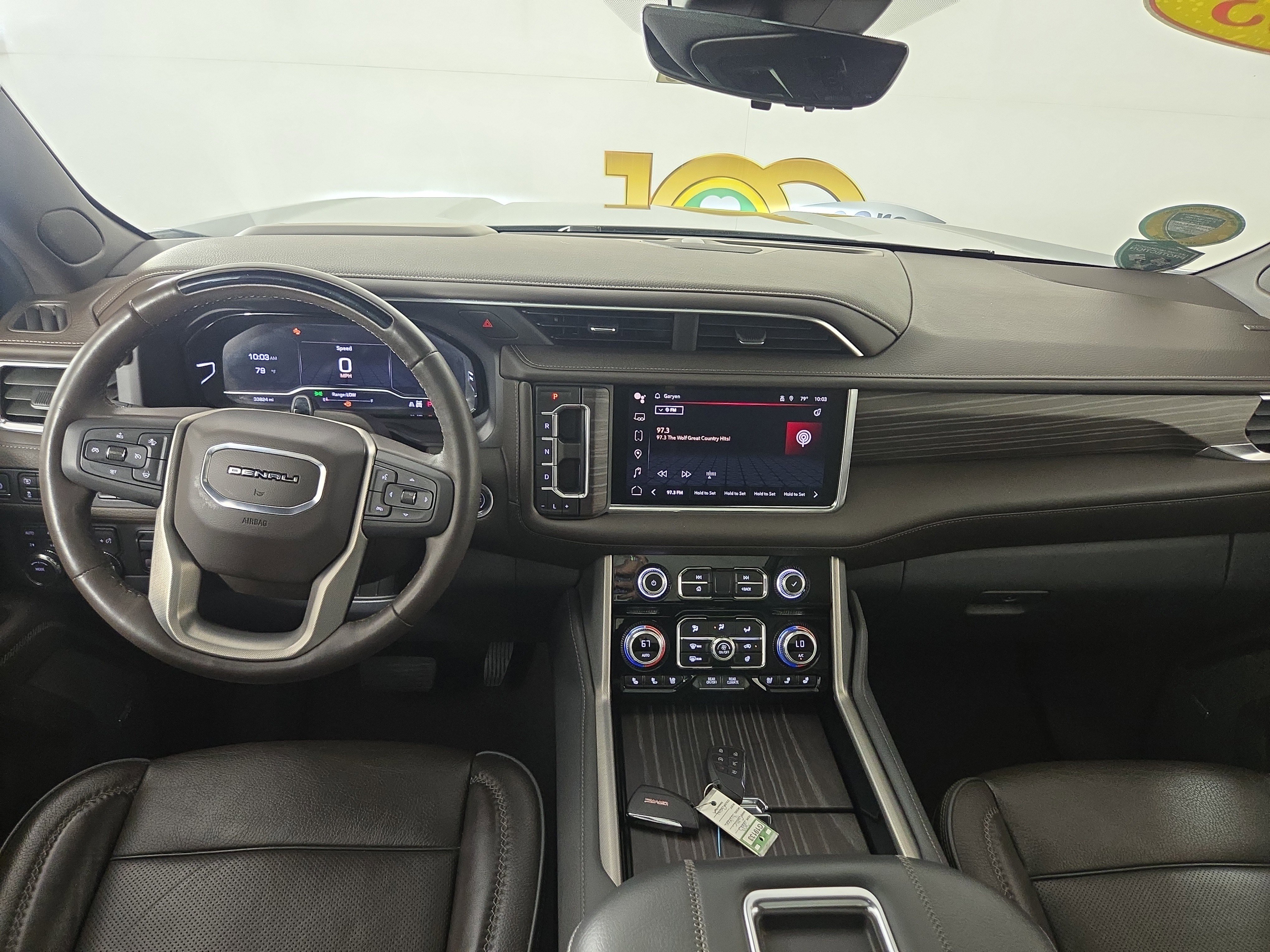 Certified 2023 GMC Yukon Denali w/ Advanced Technology Package image 14