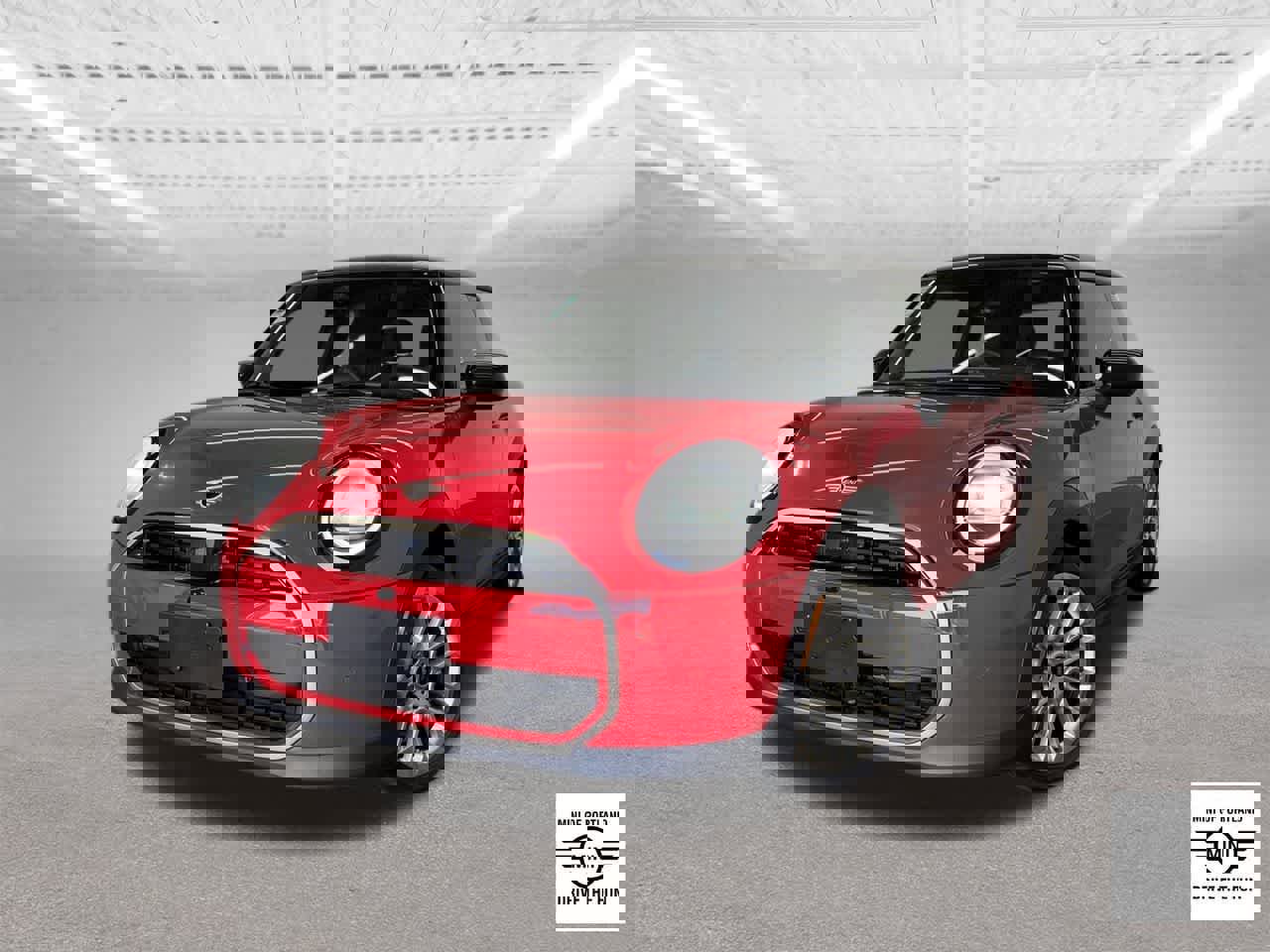 Certified 2025 MINI Cooper 2-Door Hardtop image 1