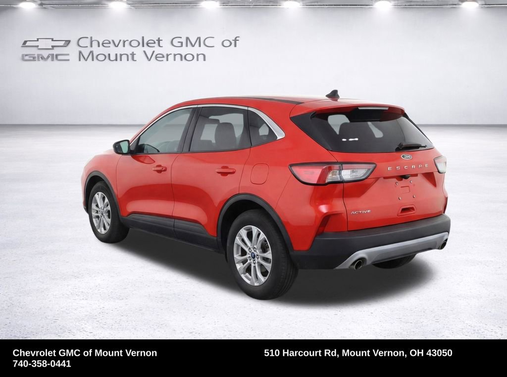Used 2024 Ford Escape Active FWD image 3