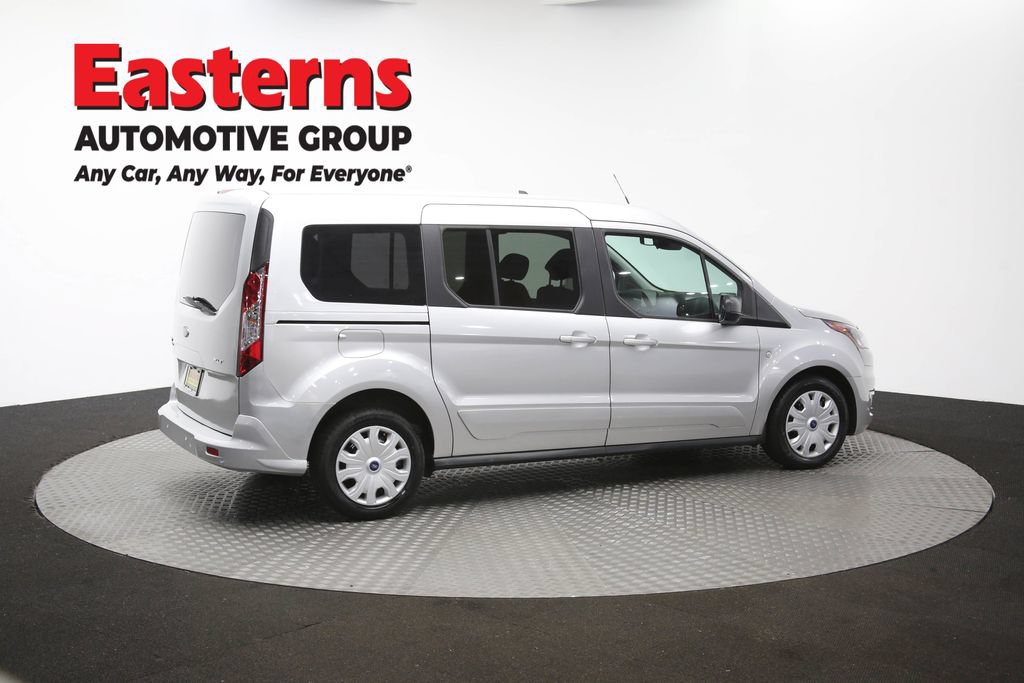 Used 2021 Ford Transit Connect XLT FWD image 42
