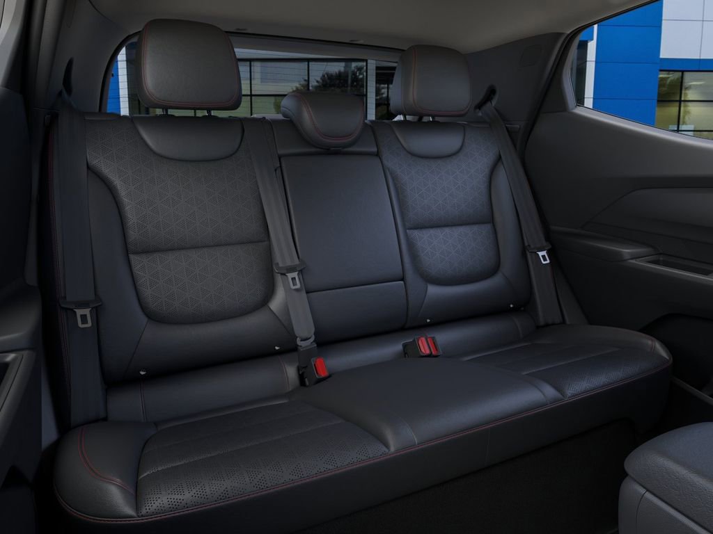 New 2027 Chevrolet Bolt RS FWD image 17