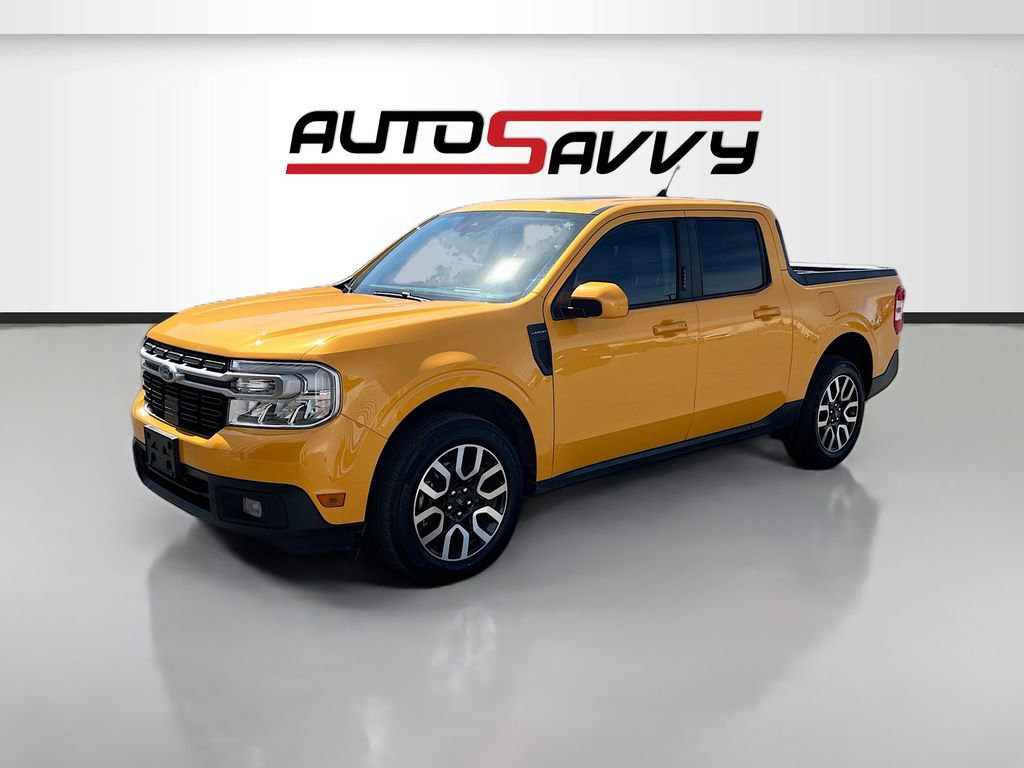 Used 2023 Ford Maverick Lariat w/ Lariat Luxury Package image 3