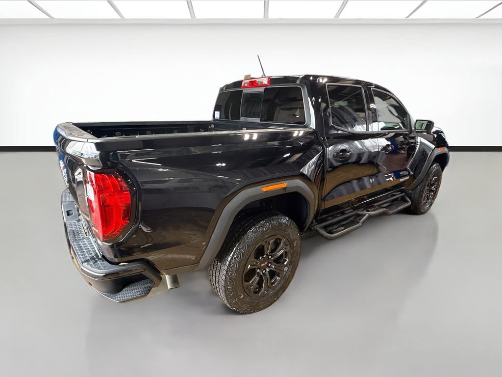 Used 2025 GMC Canyon Elevation RWD image 5