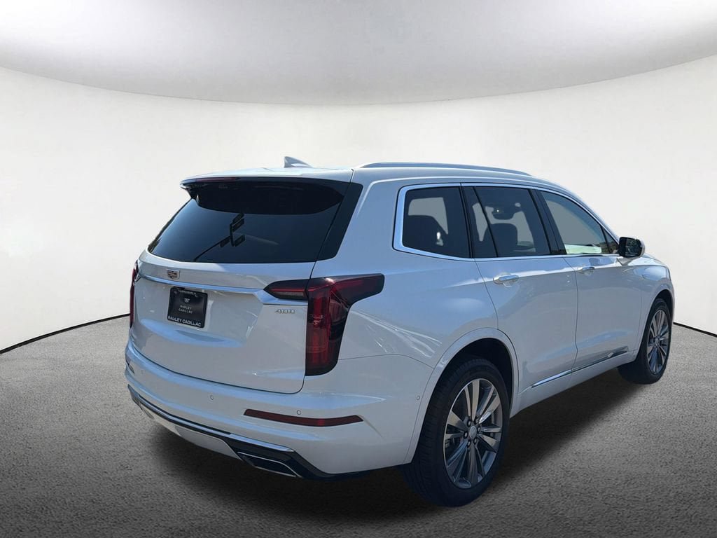 Certified 2024 Cadillac XT6 Premium Luxury w/ Technology Package AWD/4WD image 20
