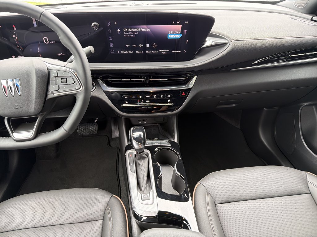 Certified 2025 Buick Envista Avenir FWD image 20