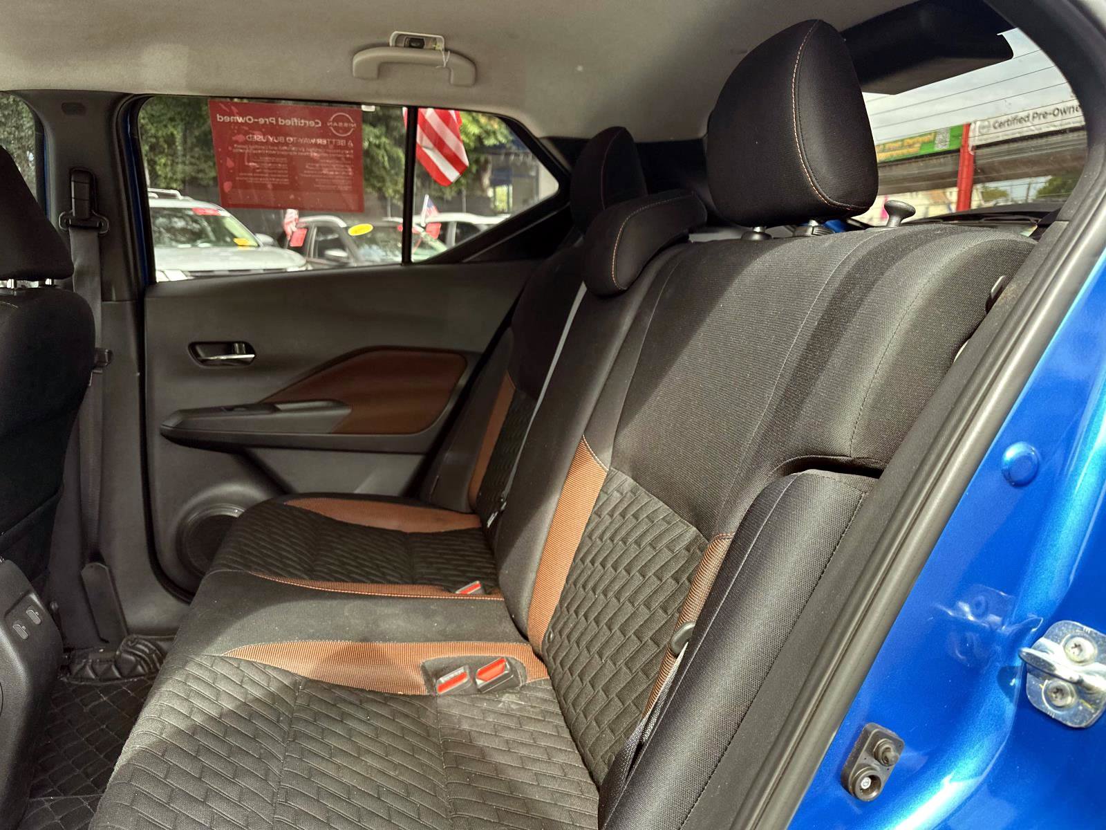 Certified 2021 Nissan Kicks SR FWD image 10