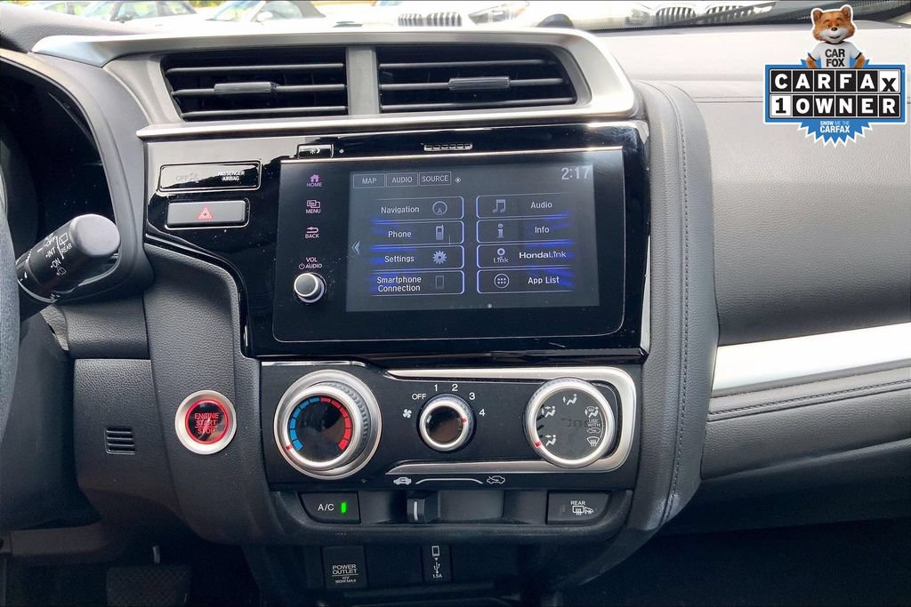 Used 2018 Honda Fit EX-L image 31