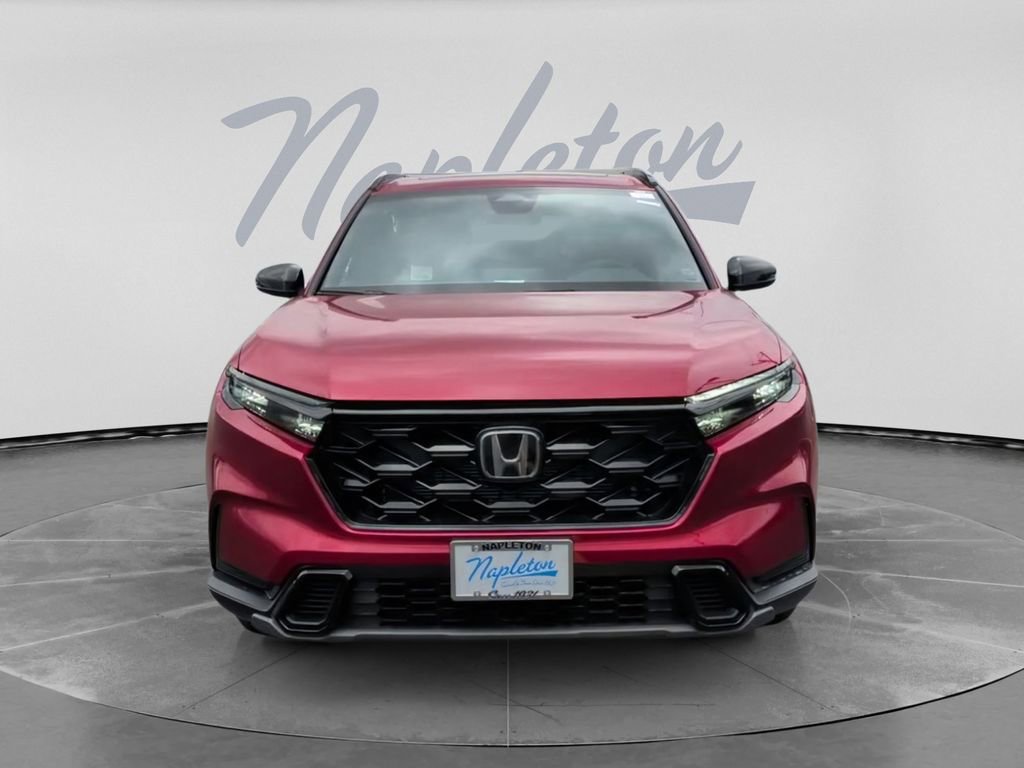 New 2026 Honda CR-V Sport video 2