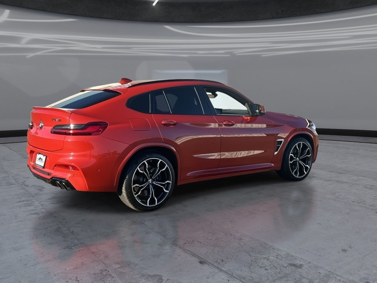 Used 2021 BMW X4 M w/ Executive Package AWD/4WD image 5