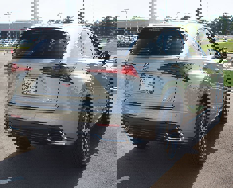 Used 2021 Lexus NX 300h AWD w/ Luxury Package image 20