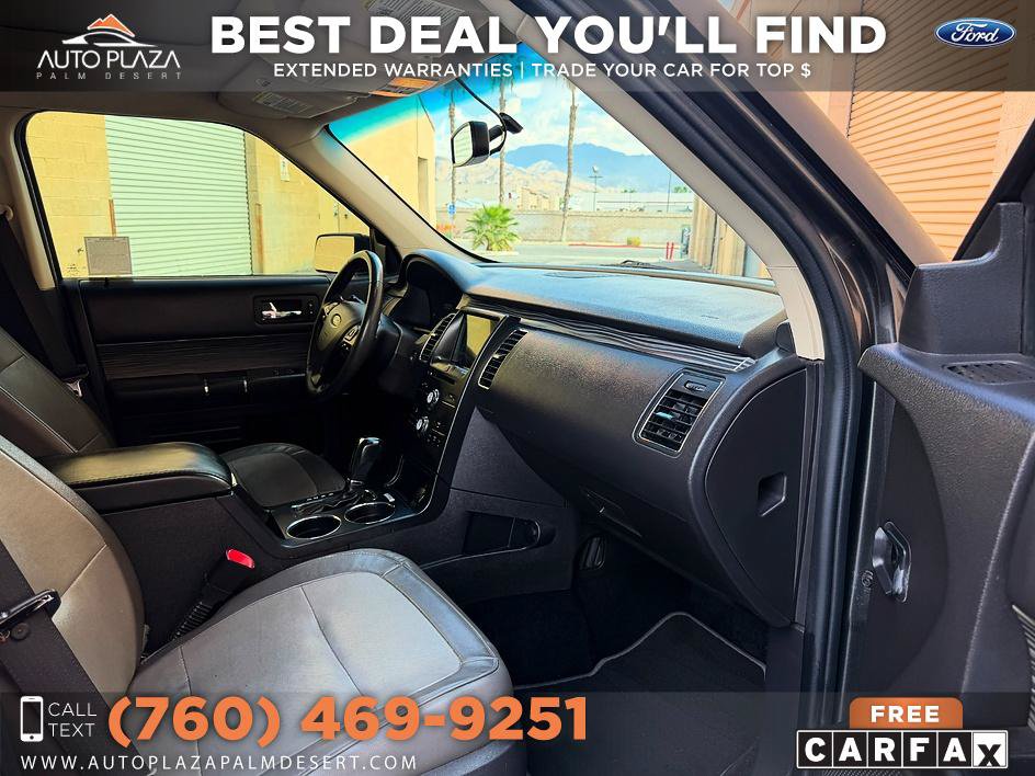 Used 2019 Ford Flex SEL w/ Equipment Group 202A FWD image 33