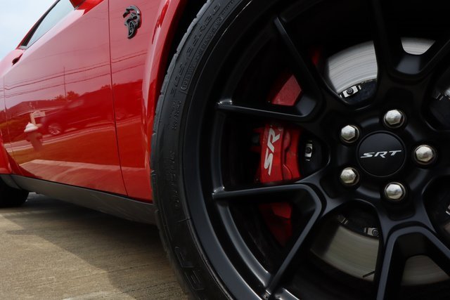 Used 2022 Dodge Challenger SRT Hellcat Redeye image 4