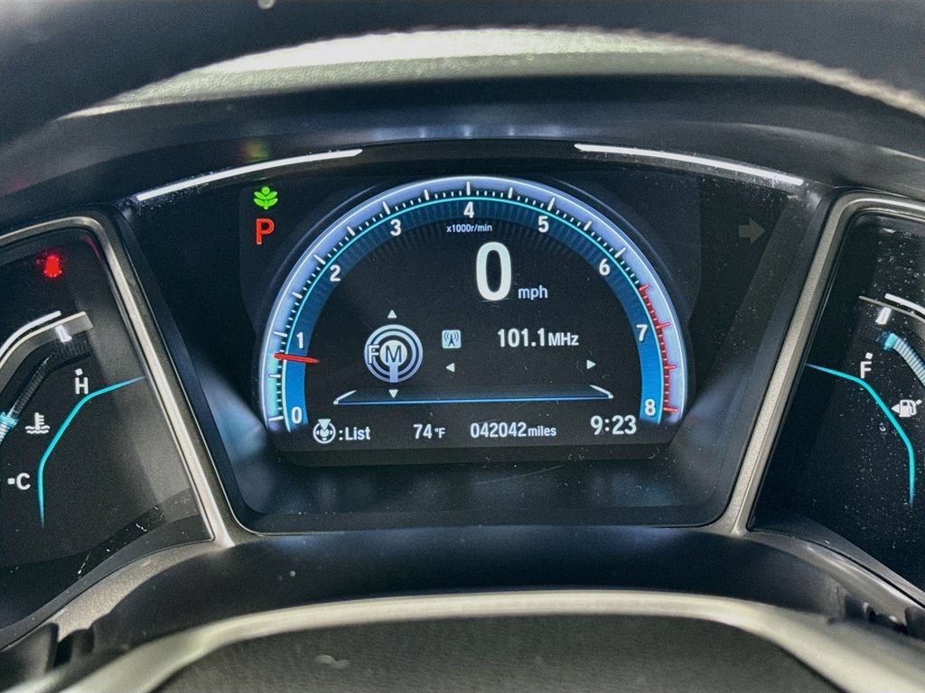 Used 2020 Honda Civic EX image 12