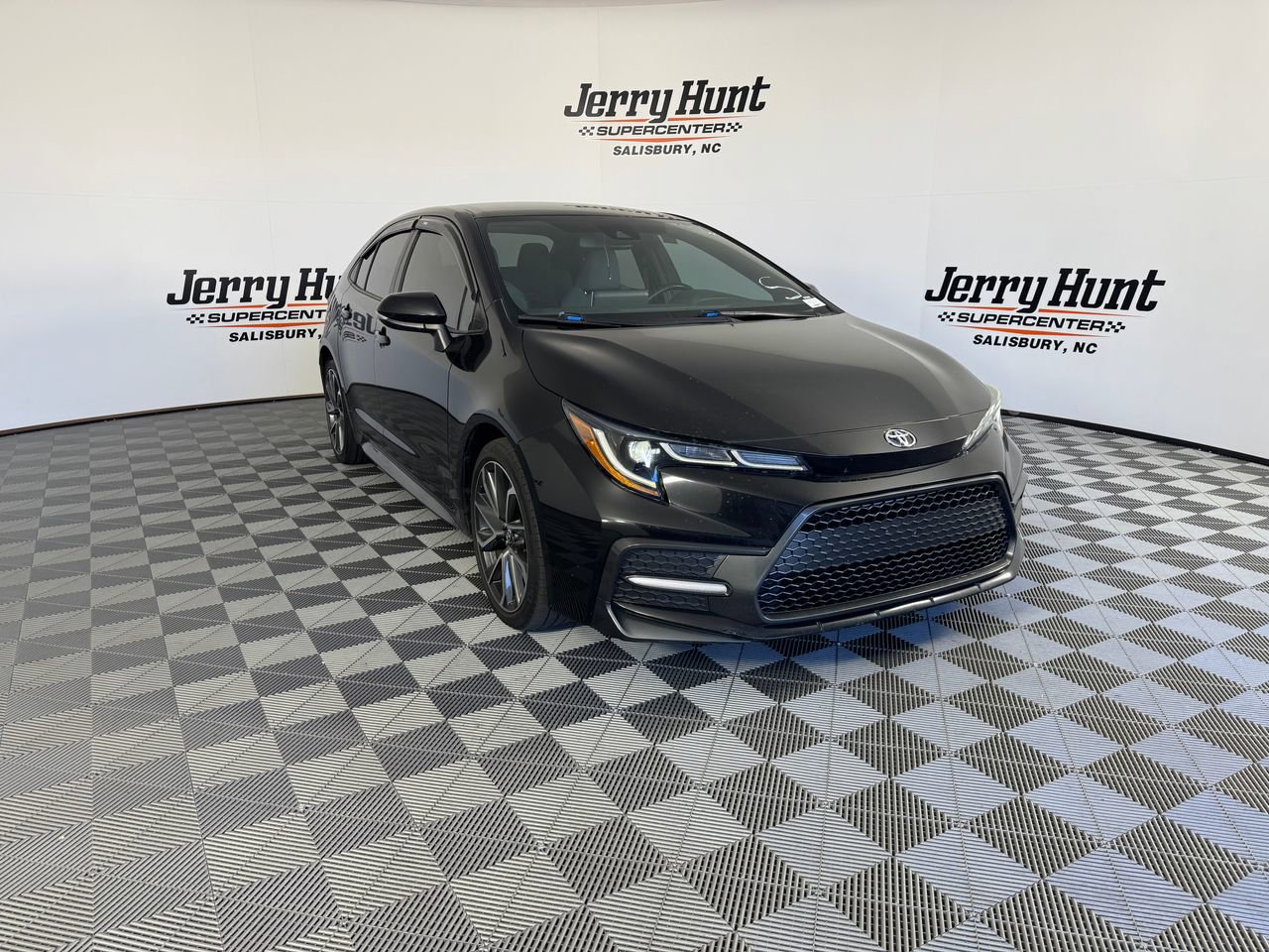 Used 2021 Toyota Corolla SE image 7