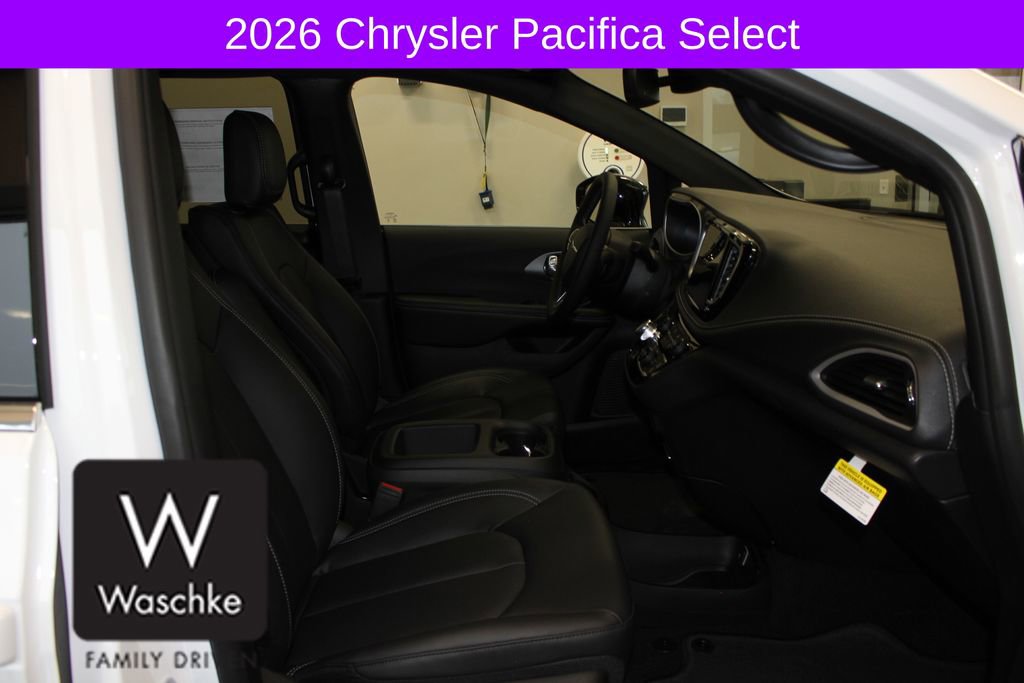 New 2026 Chrysler Pacifica Select image 19