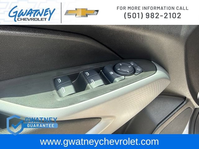 Used 2025 Chevrolet Trax RS w/ Driver Confidence Package FWD image 14