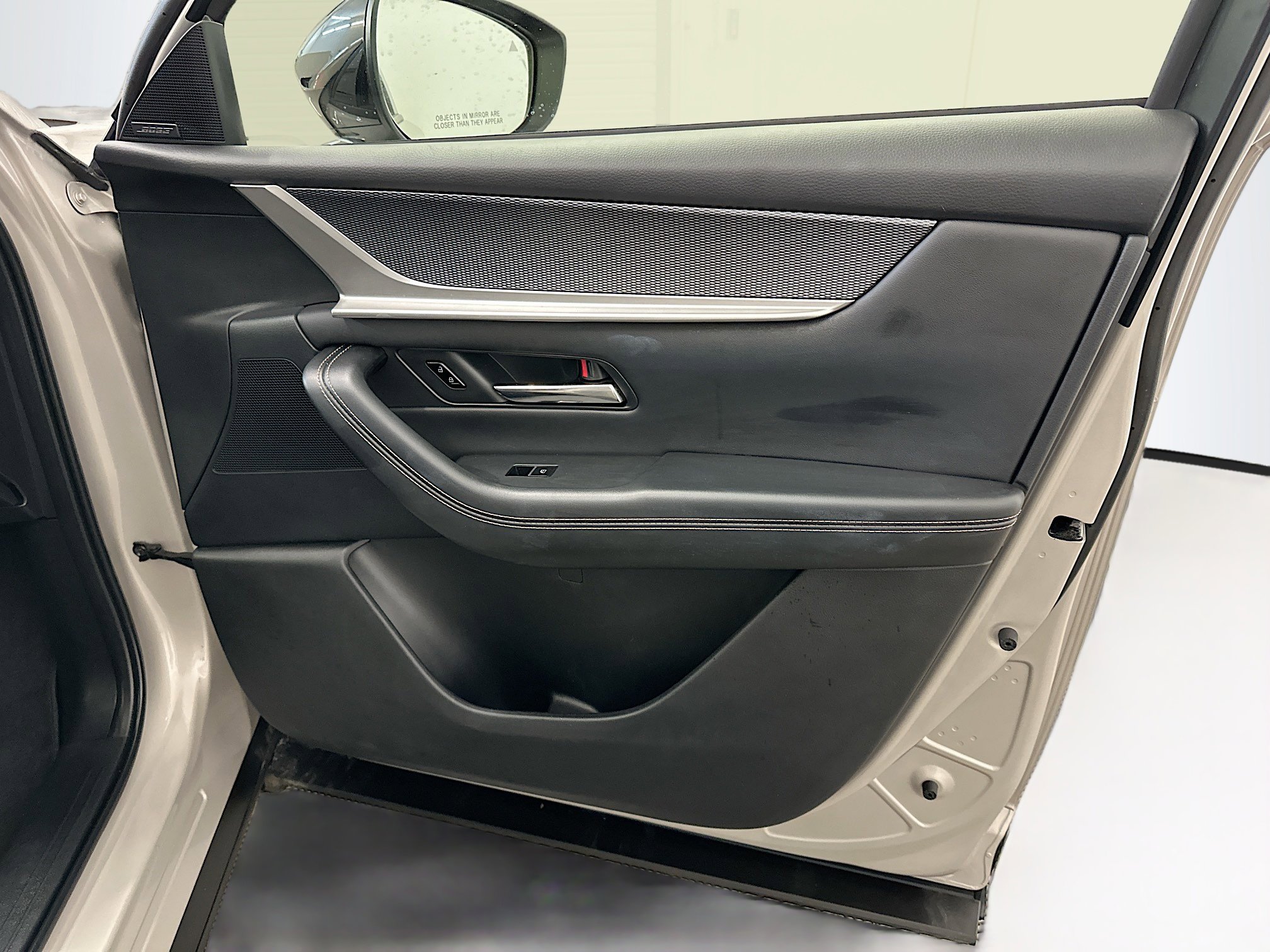 Used 2025 MAZDA CX-90 3.3 Turbo w/ Premium Sport Pkg image 36