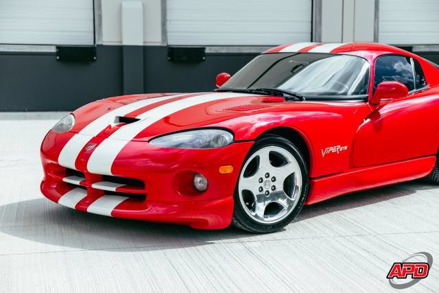 Used 2002 Dodge Viper GTS RWD image 40