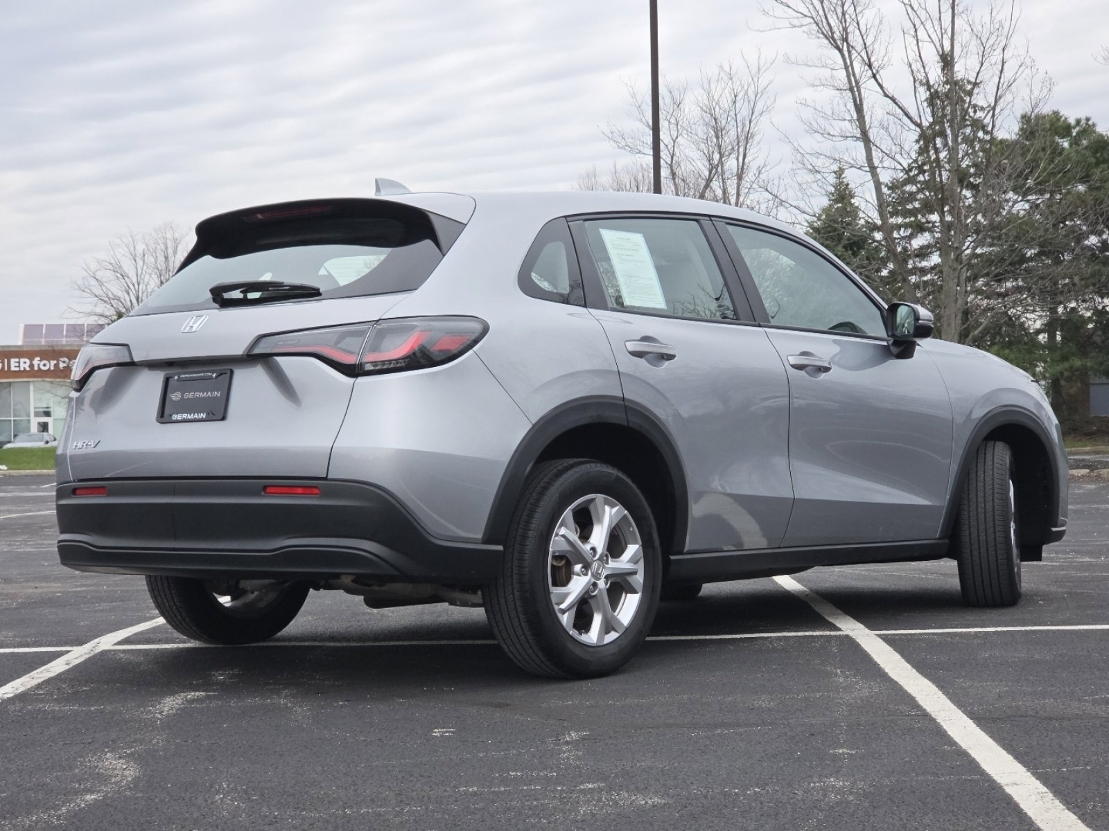 Certified 2023 Honda HR-V LX image 17