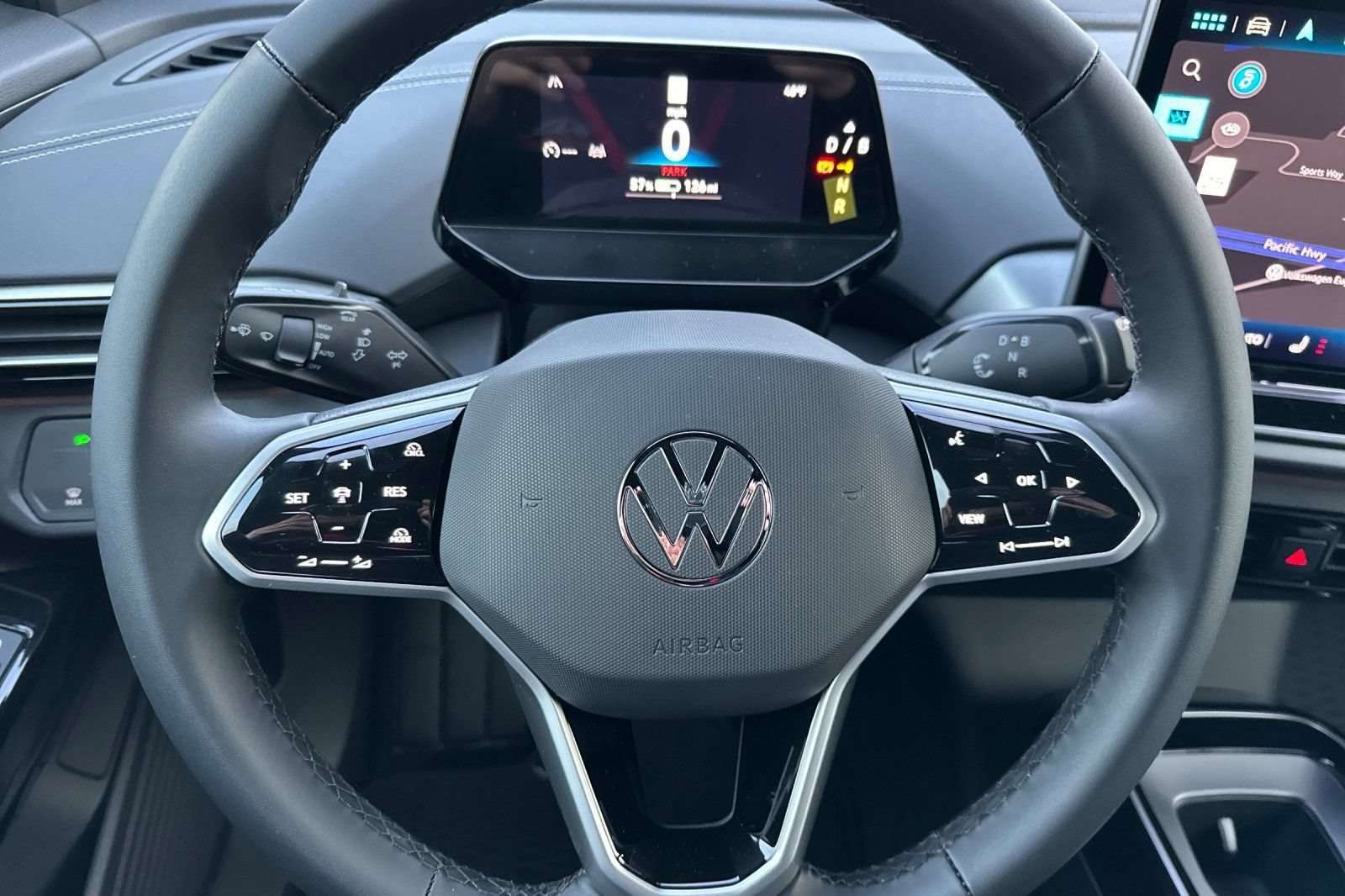 New 2026 Volkswagen ID.4 Pro AWD/4WD image 23