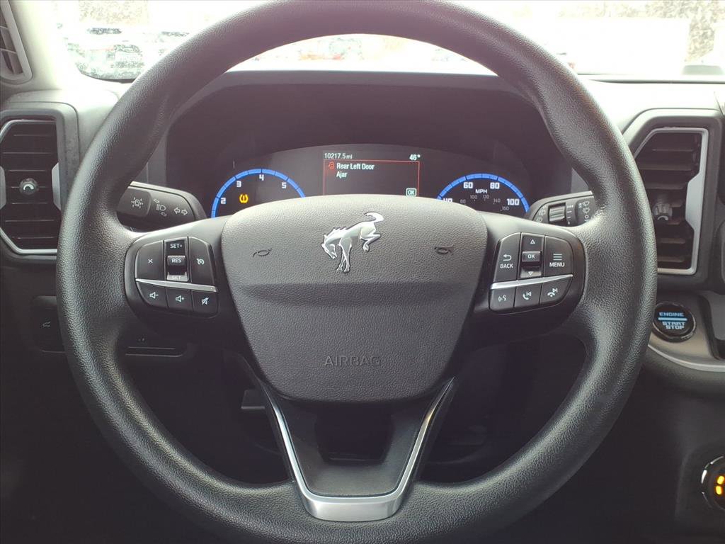 Certified 2024 Ford Bronco Sport Big Bend image 12