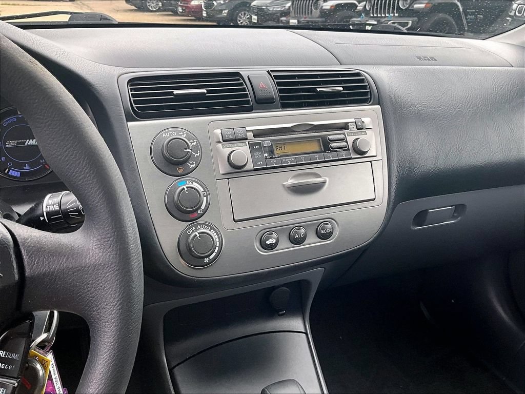 Used 2004 Honda Civic Hybrid Sedan image 16