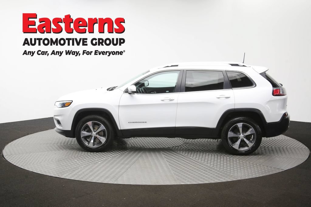 Used 2019 Jeep Cherokee Limited AWD/4WD image 61