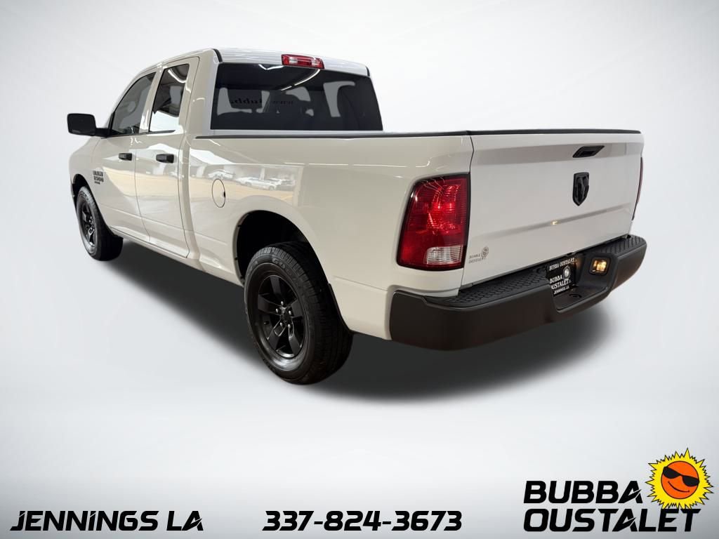 Used 2021 RAM 1500 Tradesman w/ Popular Equipment Group image 3