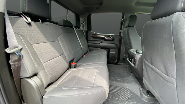 Used 2024 Chevrolet Silverado 1500 LT Trail Boss w/ Convenience Package II AWD/4WD image 24
