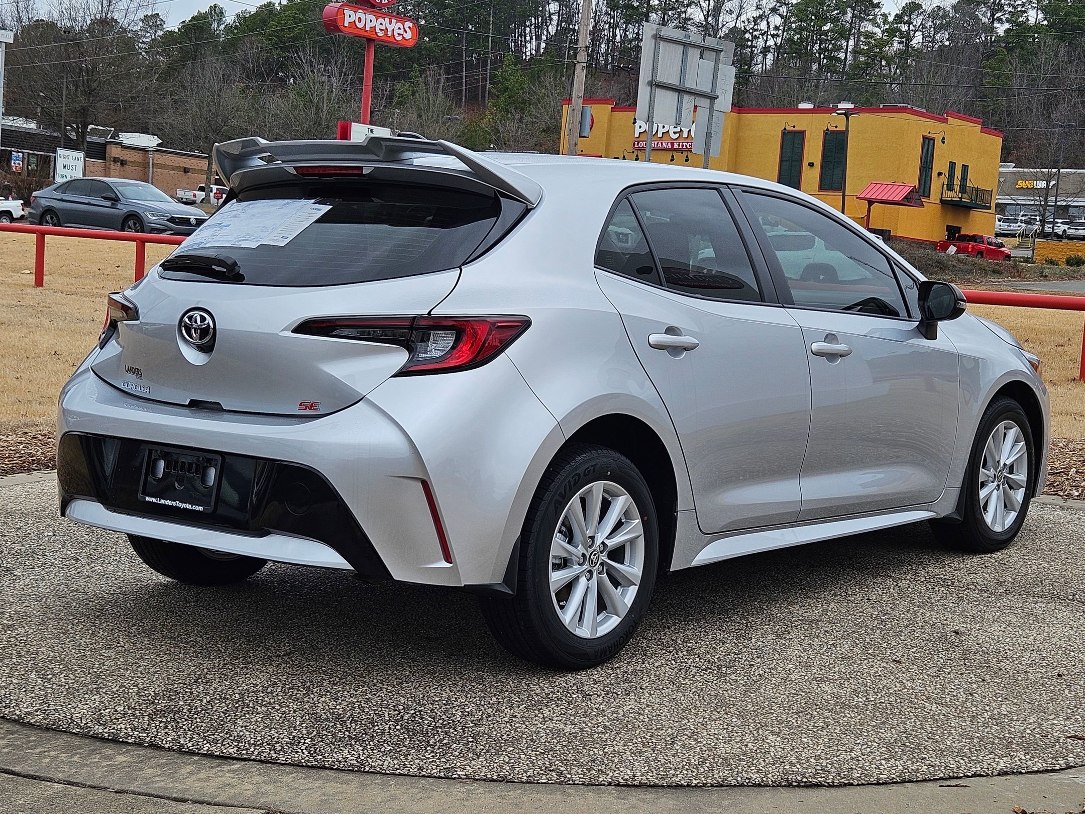 New 2026 Toyota Corolla SE image 7