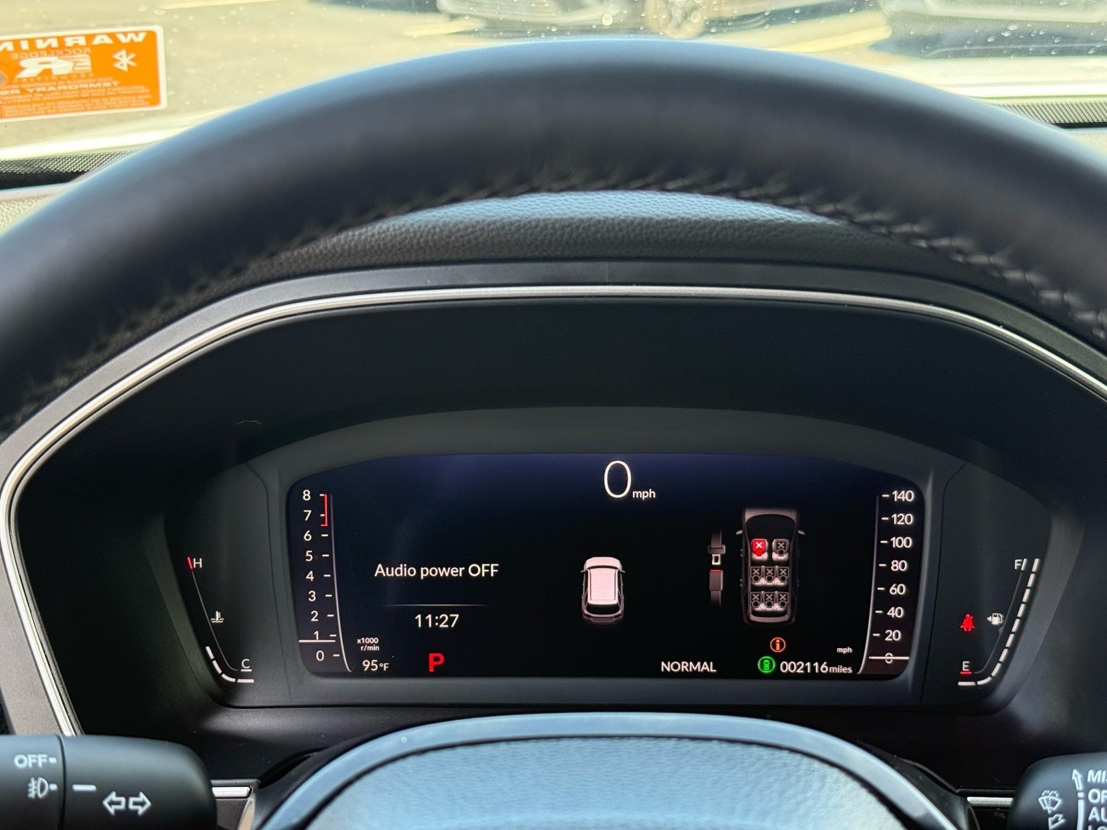 Certified 2026 Honda Pilot Elite image 19