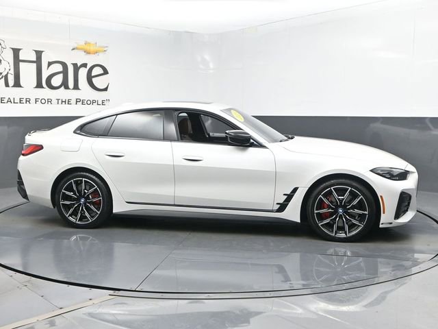 Used 2023 BMW i4 eDrive40 w/ M Sport Package image 47