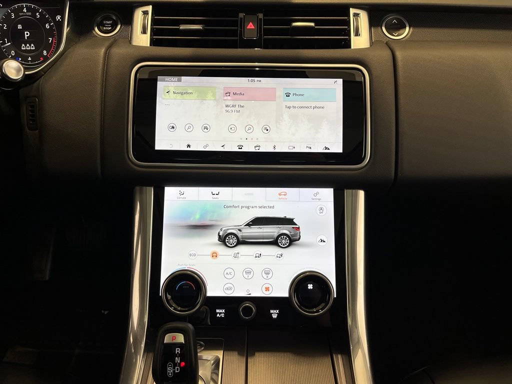 Used 2019 Land Rover Range Rover Sport HSE AWD/4WD image 34