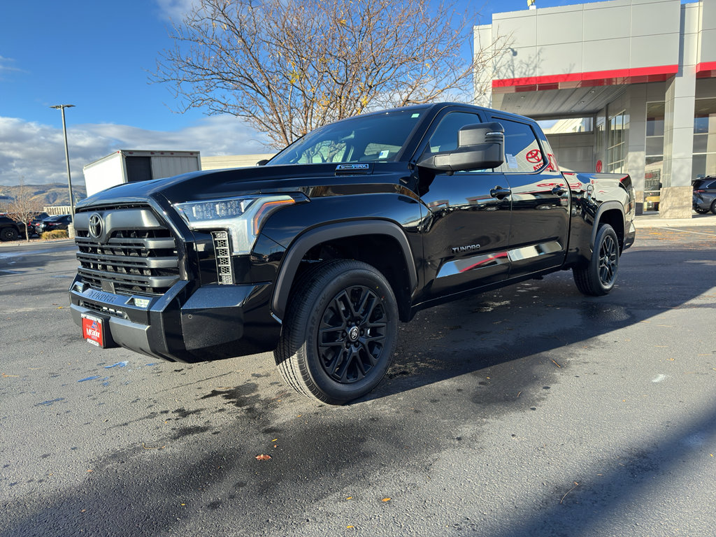 New 2026 Toyota Tundra Limited image 11