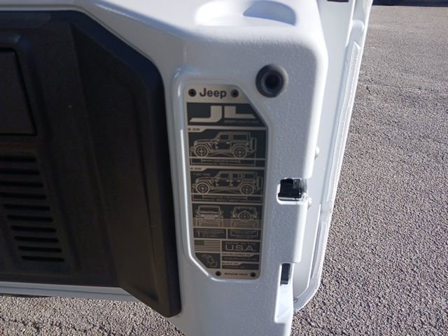 New 2026 Jeep Wrangler Sahara image 12