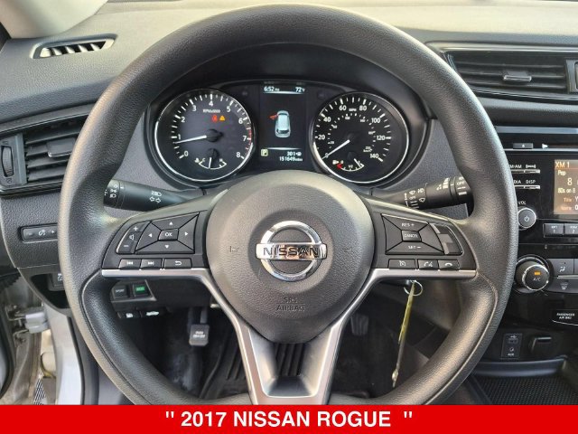 Used 2017 Nissan Rogue S w/ S Appearance Package AWD/4WD image 18