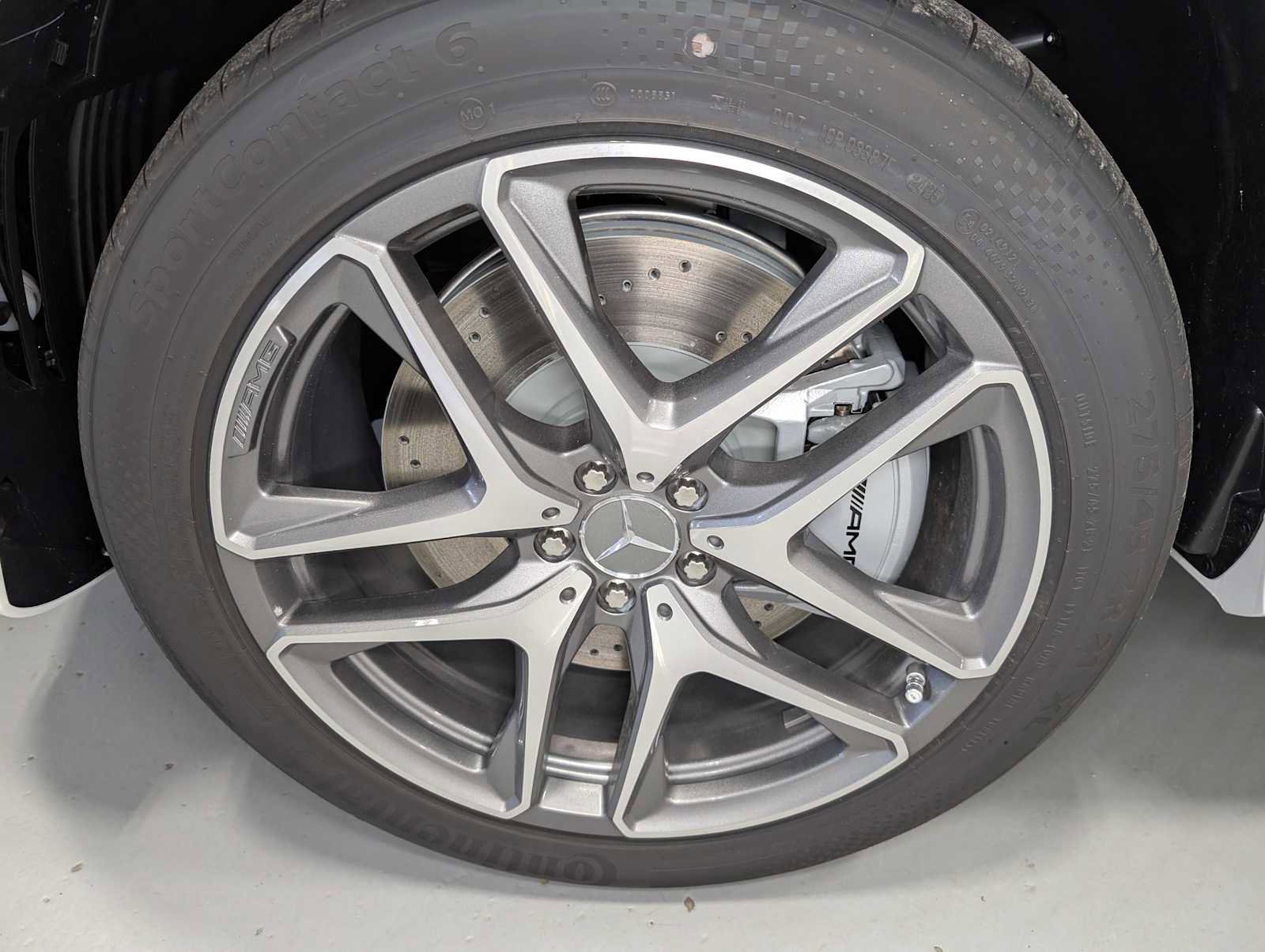 New 2026 Mercedes-Benz GLE 53 AMG 4MATIC image 3